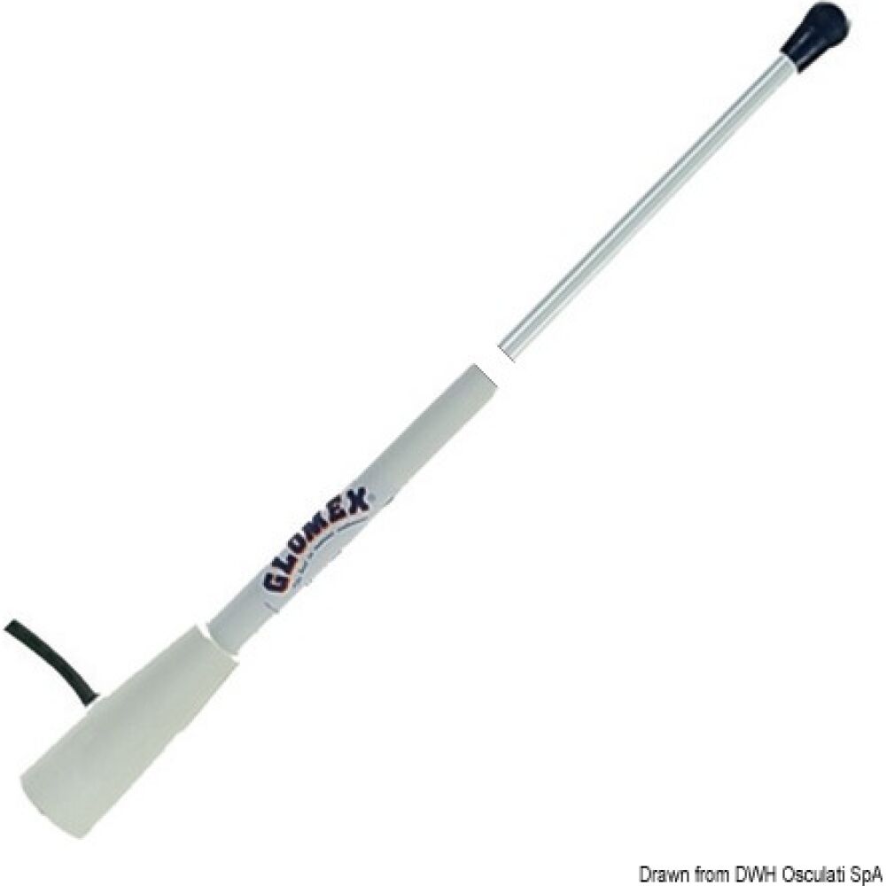 Antenna Glomex AM/FM 150 cm