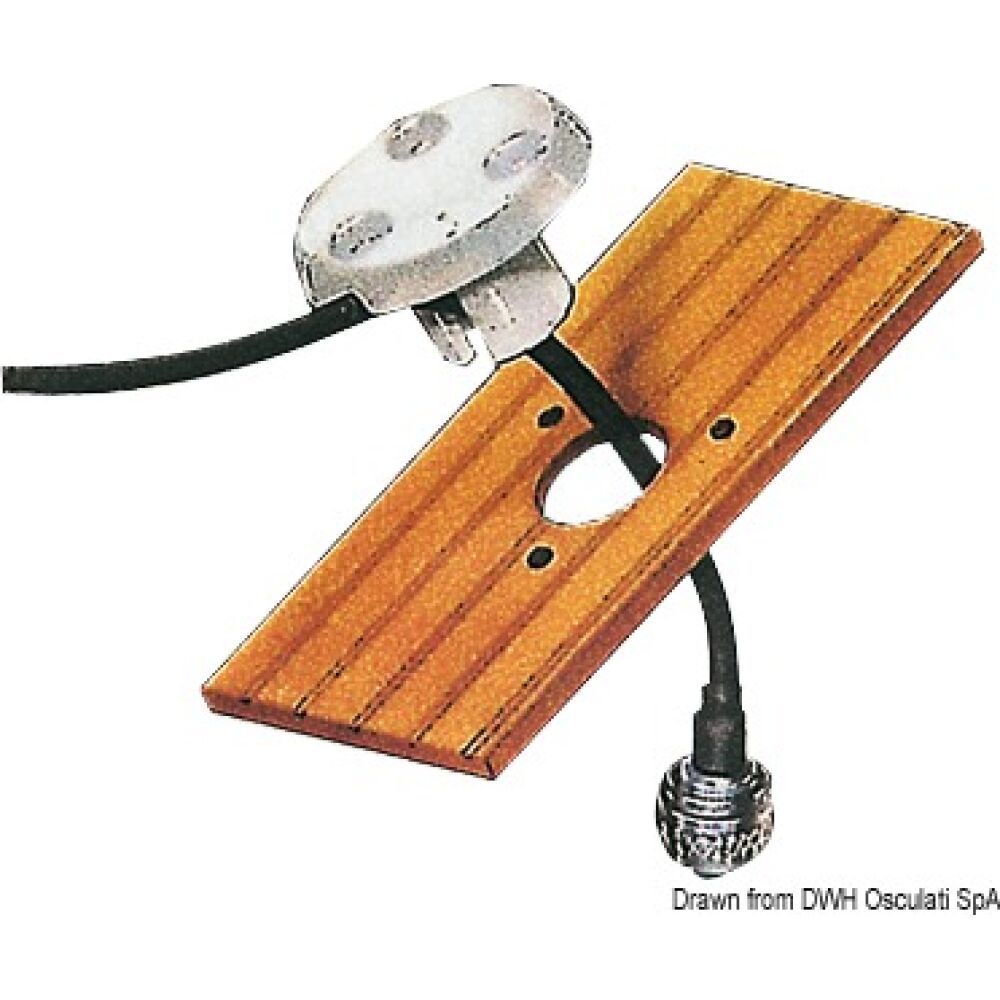 Passacavo nylon Glomex