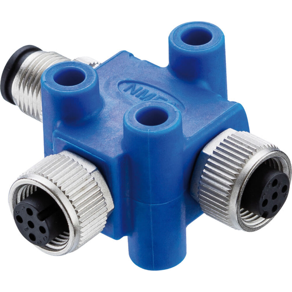 Junction not 3xNMEA 2000 2F+1M receptors