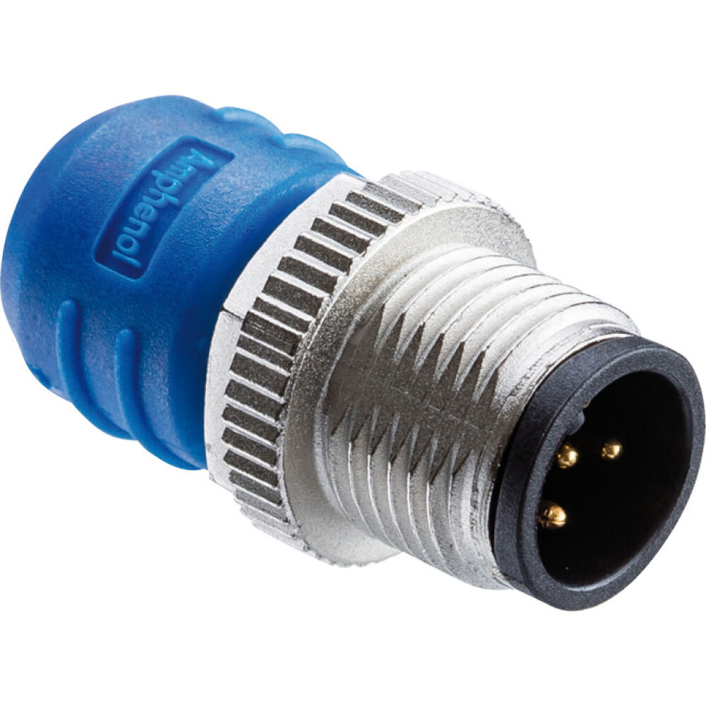 NMEA 2000 male terminal connector 3A 60 V