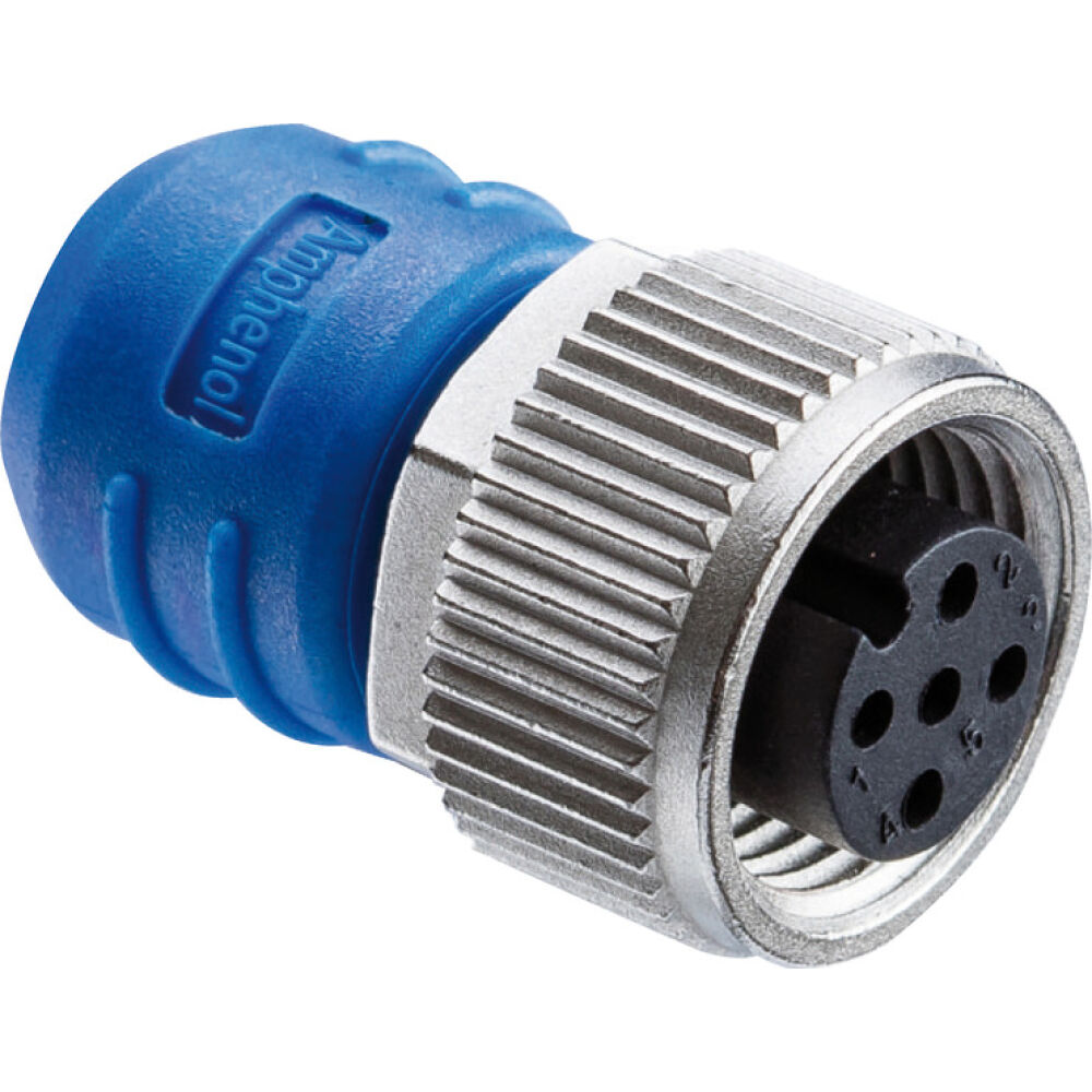 NMEA 2000 female terminal connector 3A 60 V