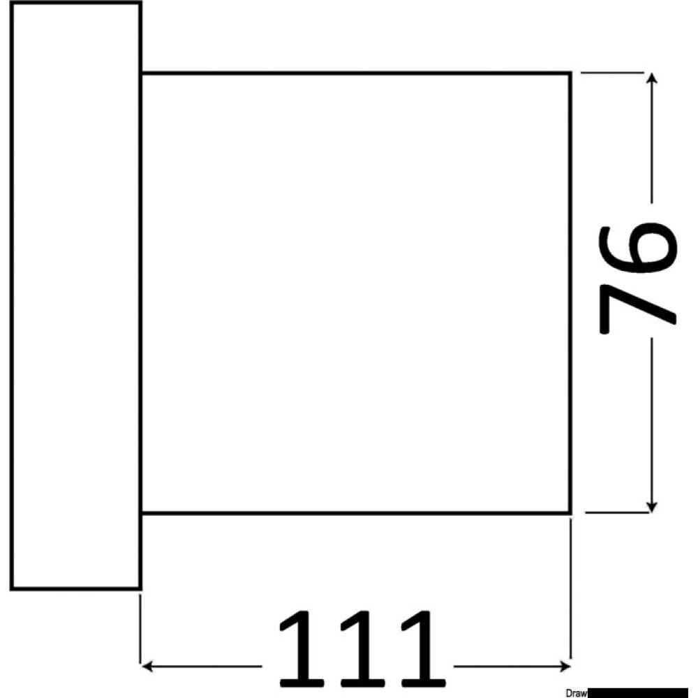 Radio da cruscotto Boss MGR350B