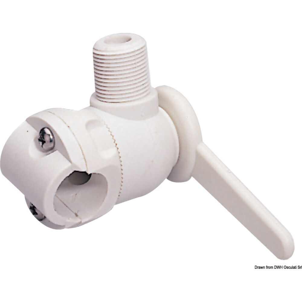 Supporto universale per antenne GPS/VHF