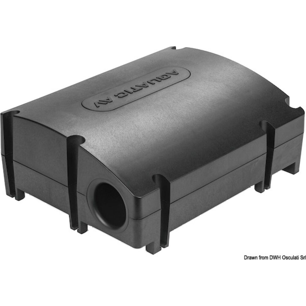 Combo stereo sub woofer/amplificatore