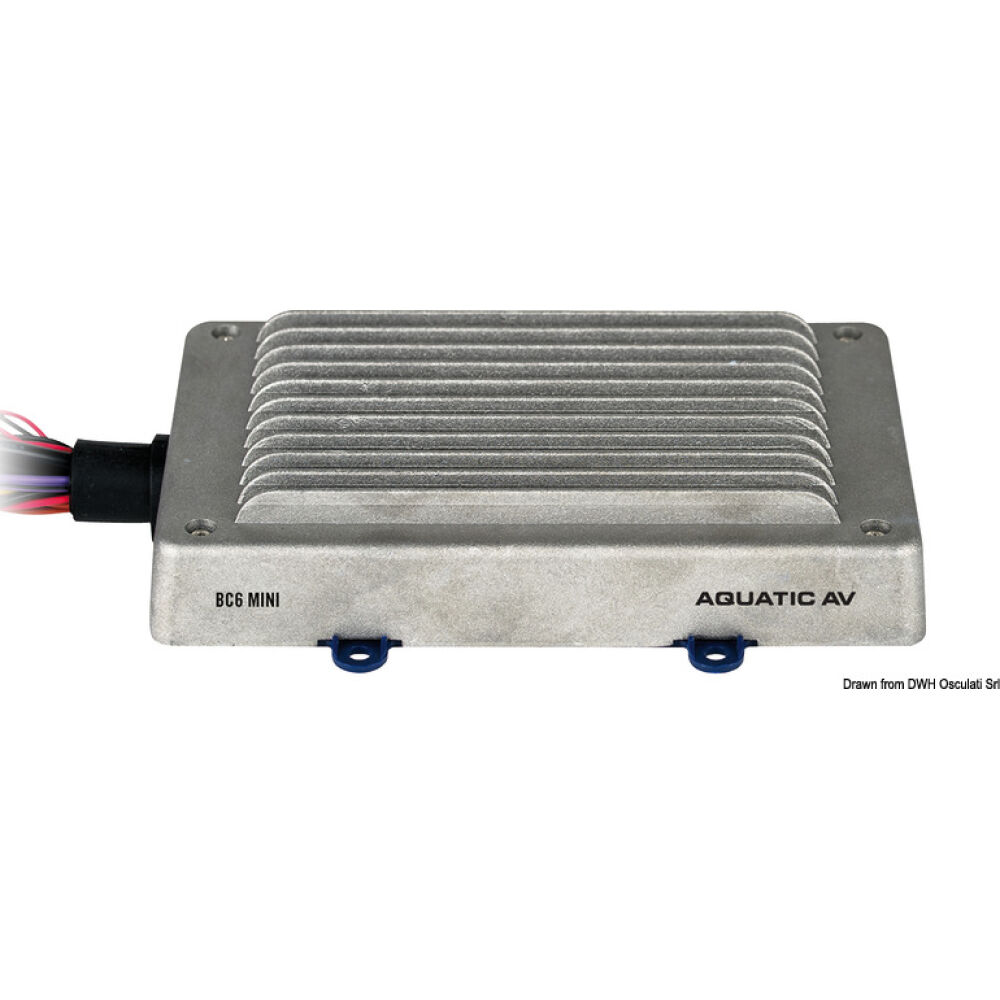 Media player Blue cube