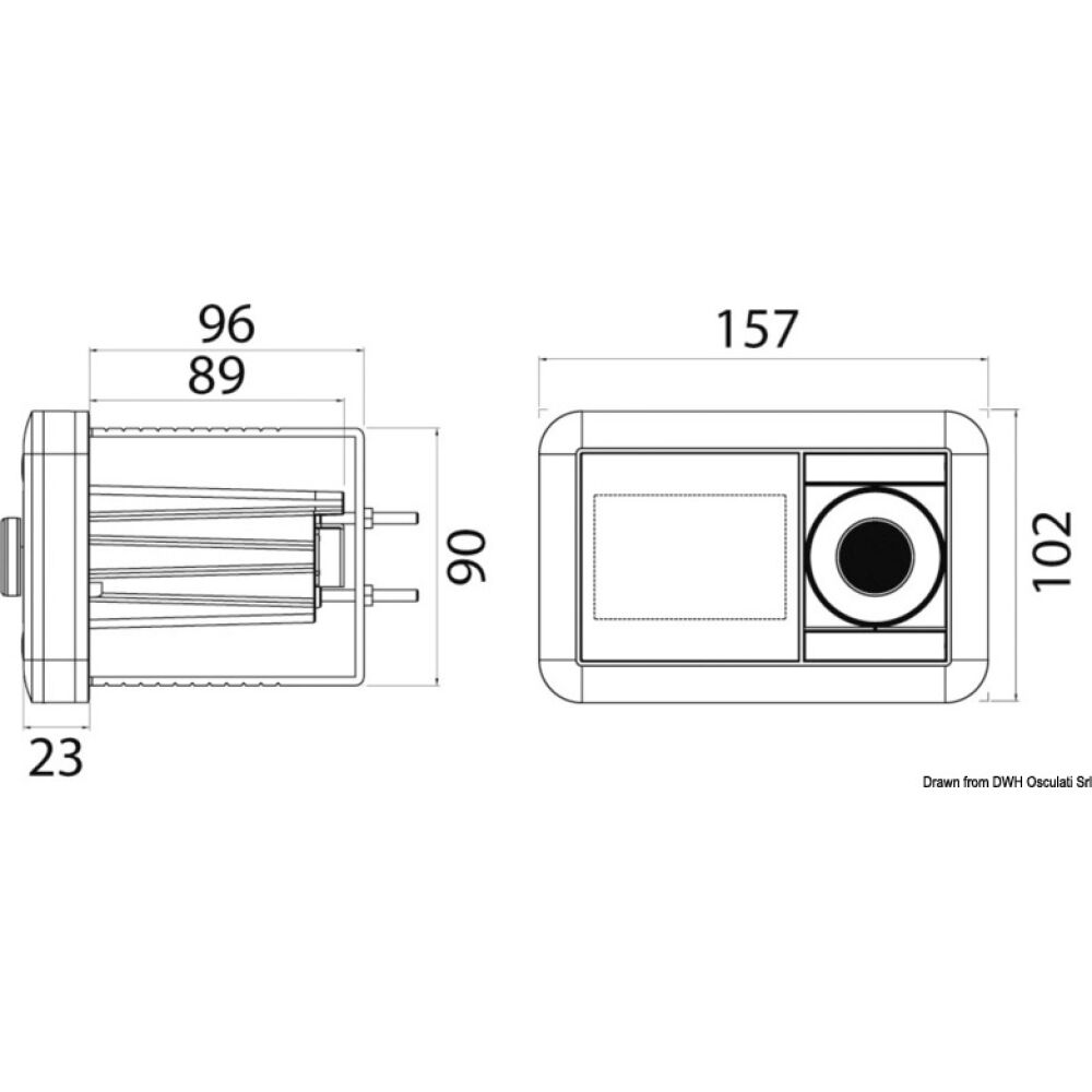 Sintolettore stagno CP6 compatto