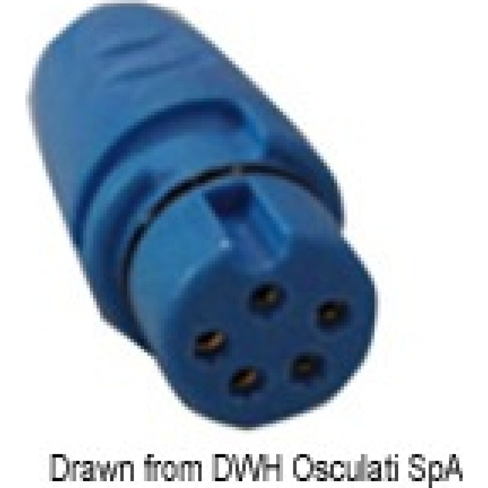 Terminale di carico Backbone STNG