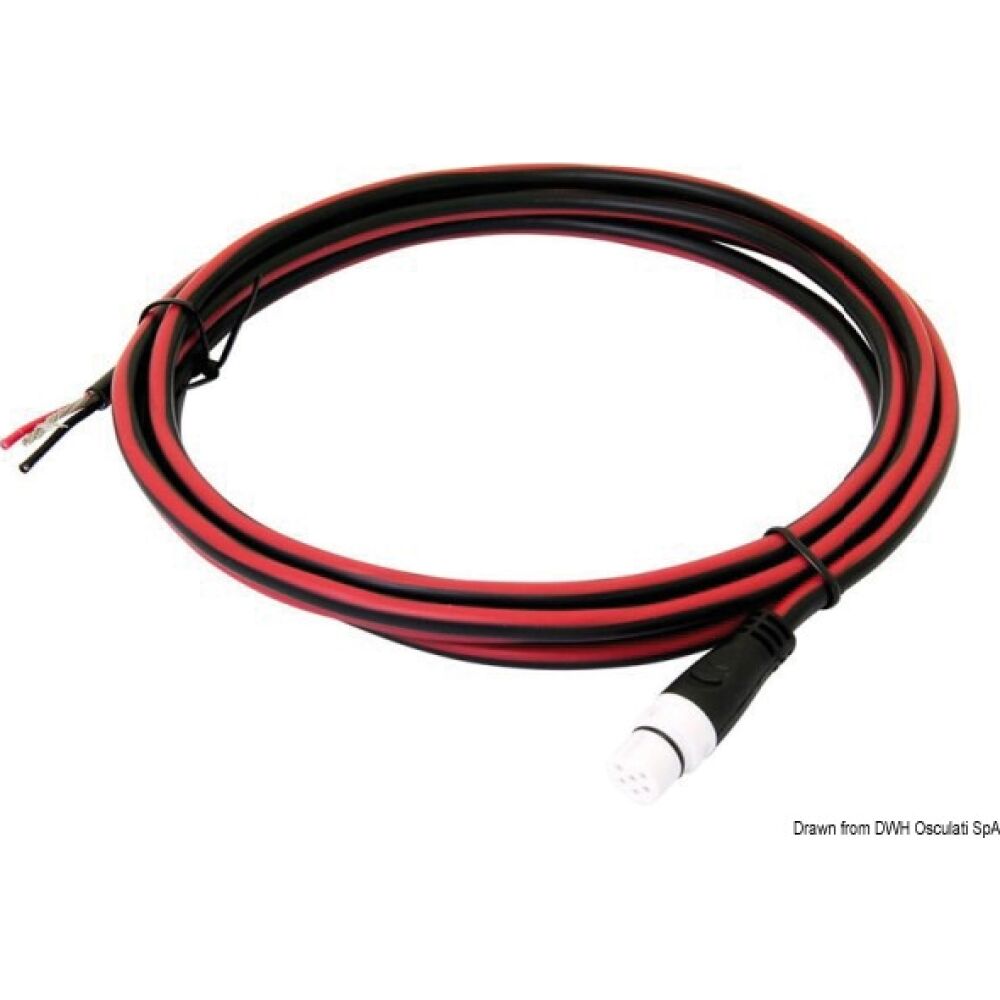 Cavo alimentazione 12V STNG 3m