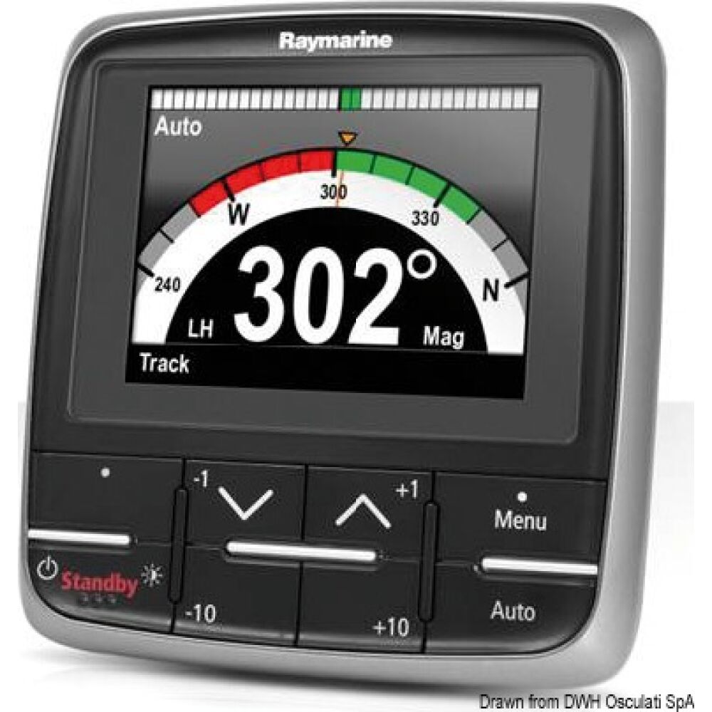 Strumento autopilota Raymarine p70s