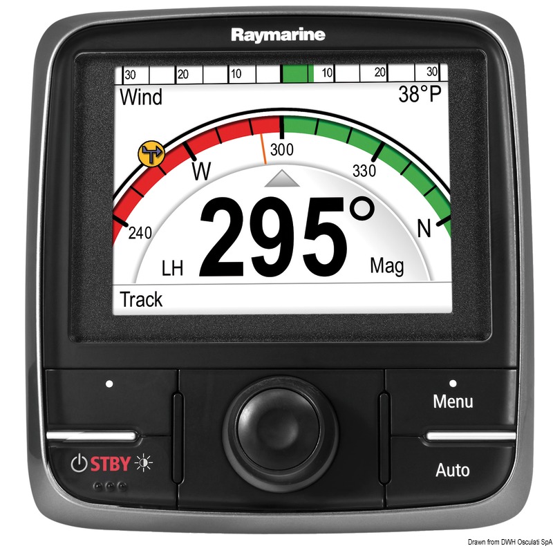 Strumento autopilota Raymarine p70Rs