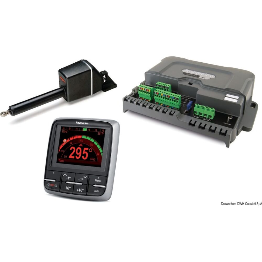Autopilota Raymarine EV-200 Linear pack