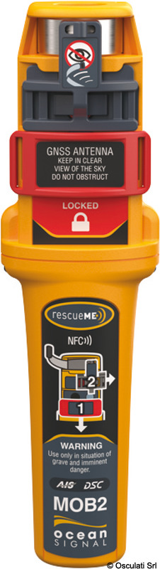Segnalatore Ocean Signal MOB2