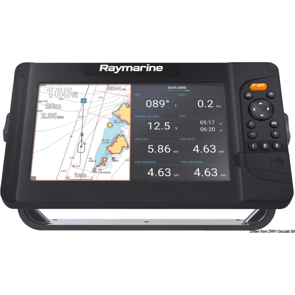 Ecoscandaglio Element 9 S