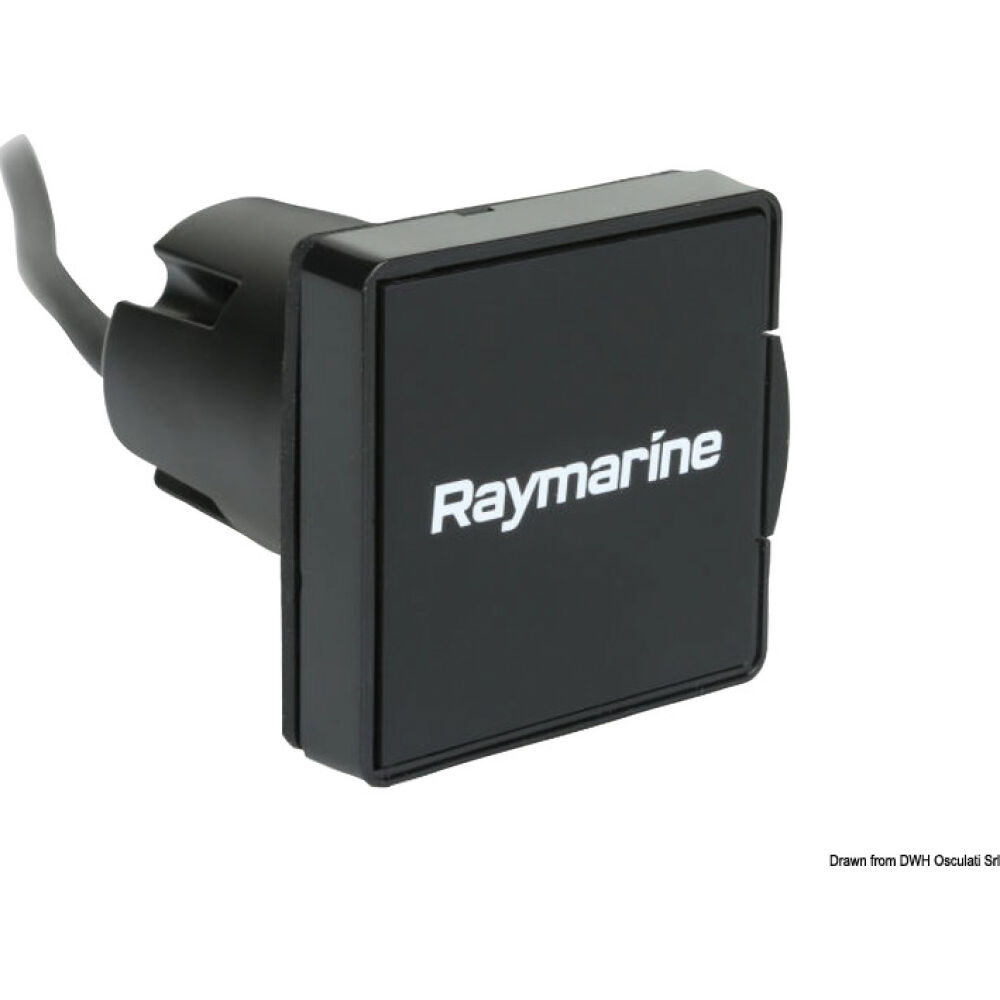 Lettore di carte esterno RCR-1 per montaggio a par