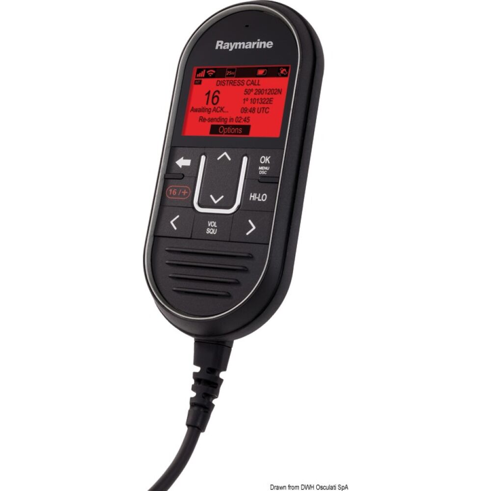 Seconda stazione Raymic per Ray60