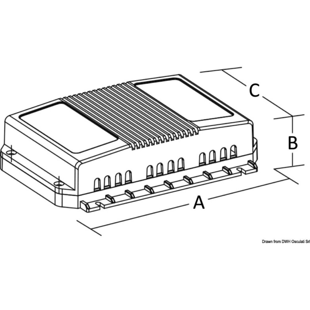 Amplificatore Bluetooth 4 canali / 2 subwoofer