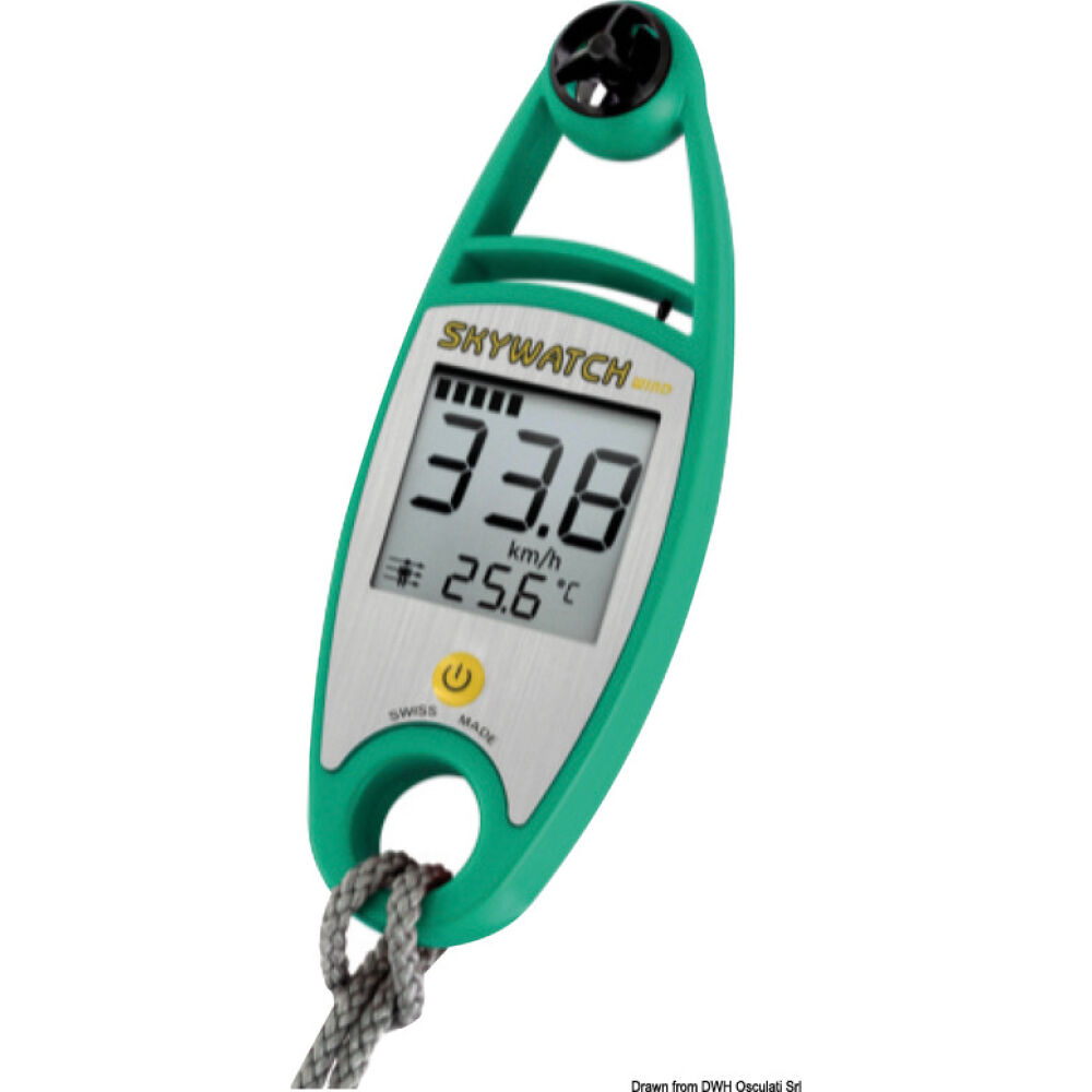 Anemometro portatile Skywatch Wind