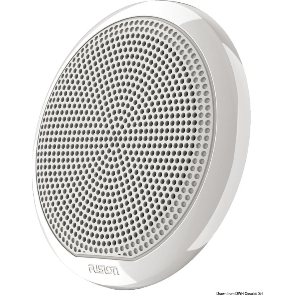 EL-F653W da 6.5’’ con griglia classic bianca (coppia)