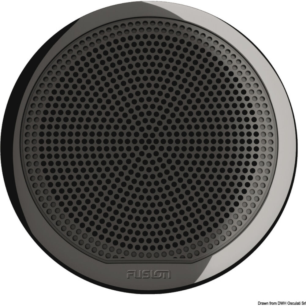 EL-F653B da 6.5’’con griglia classic nera (coppia)