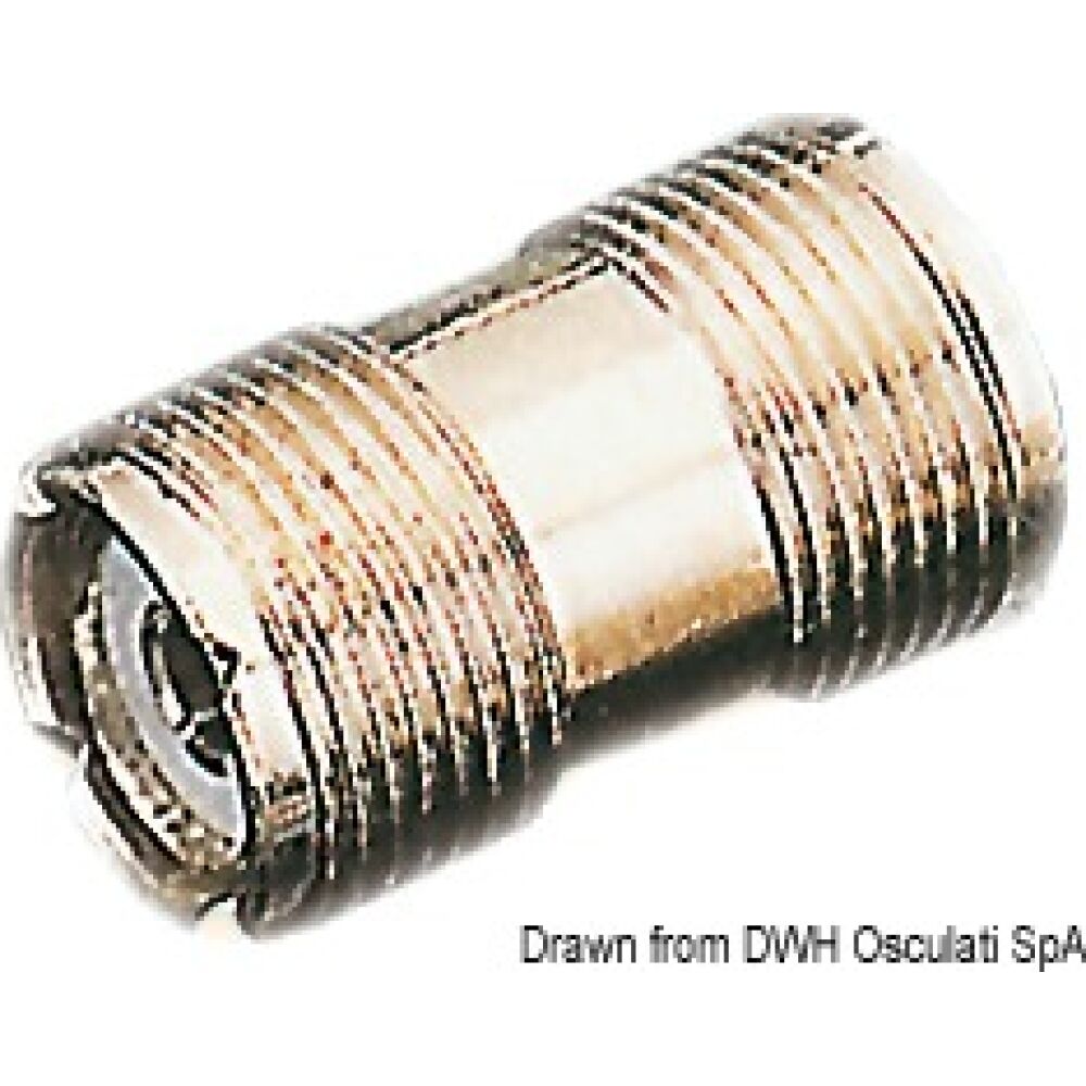 Doppia connessione femmina