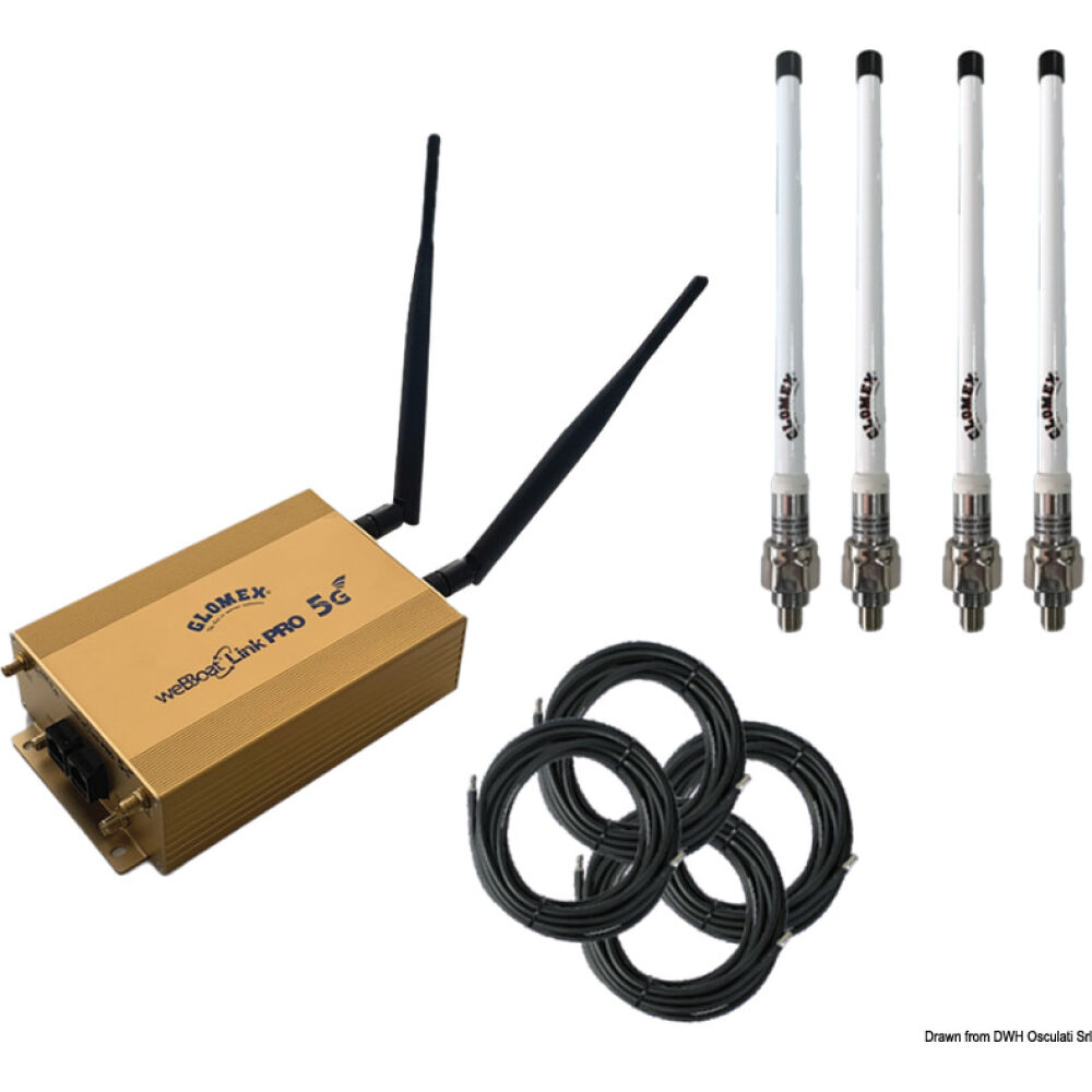 weBBoat® Link PRO 5G EXT