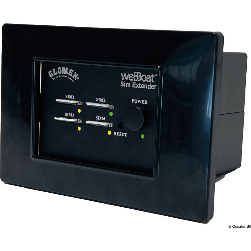 GLOMEX weBBoat® Plus 5G with SIM Extender