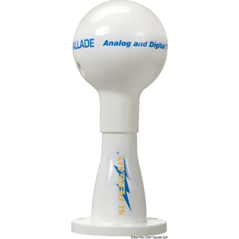 Antenna TV digitale Glomex Ballade