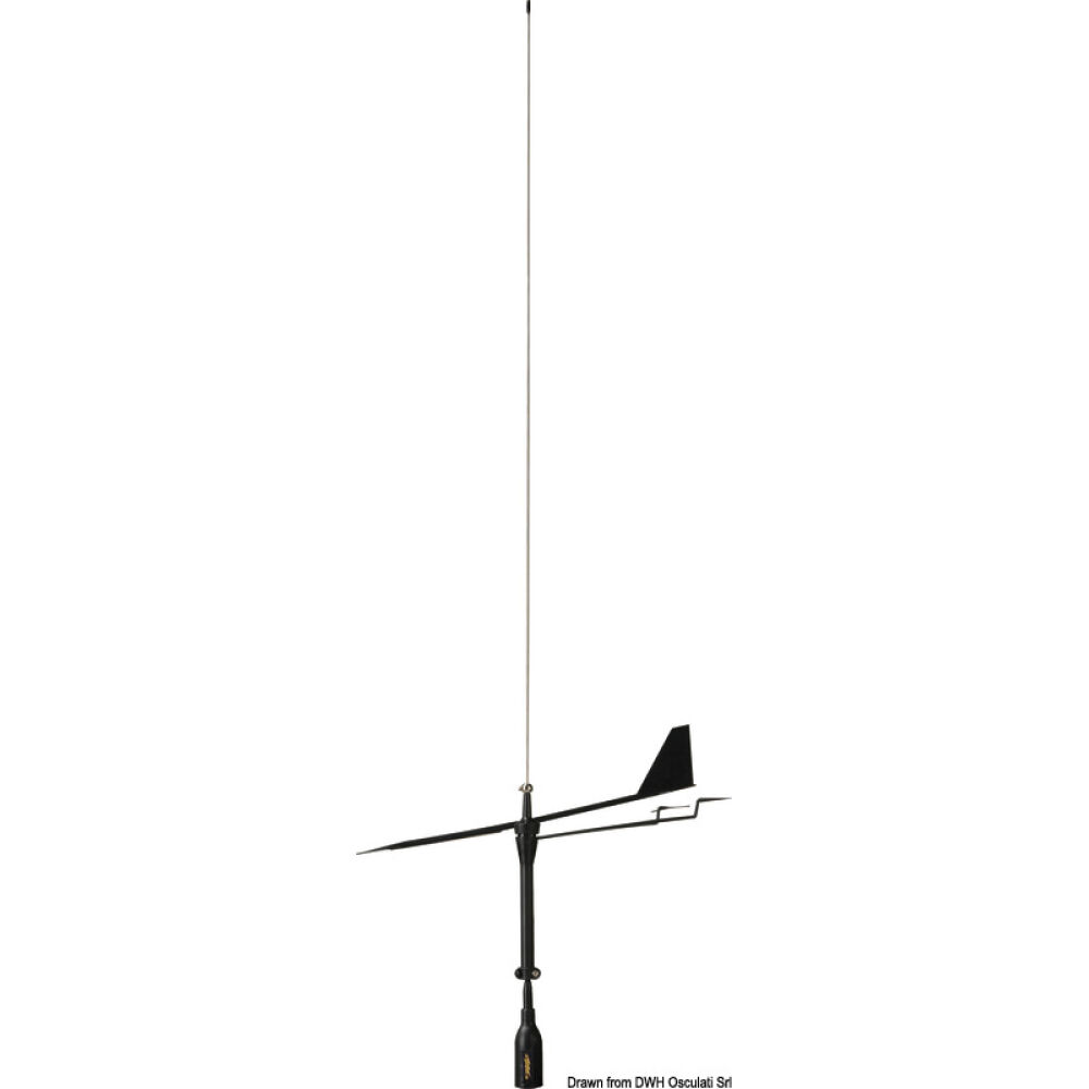 Antenna VHF Glomex Black Swan