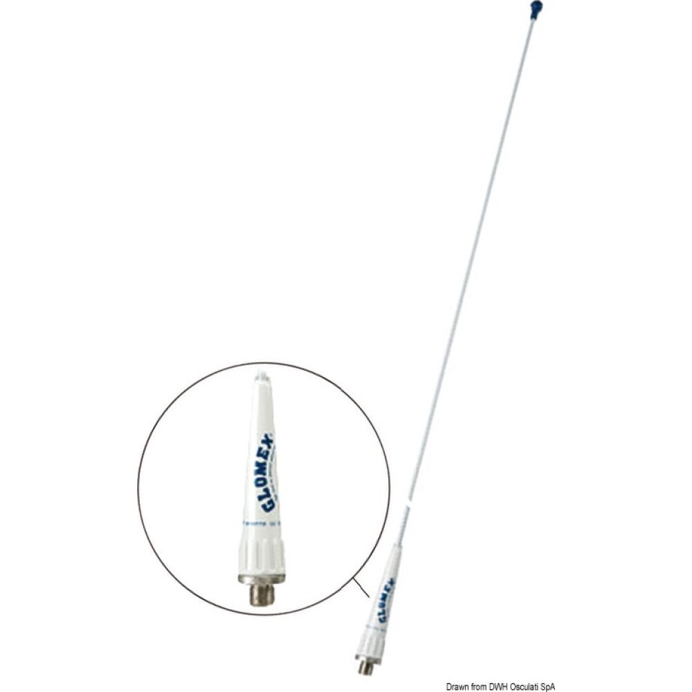 Antenna VHF GLOMEX Glomeasy Line