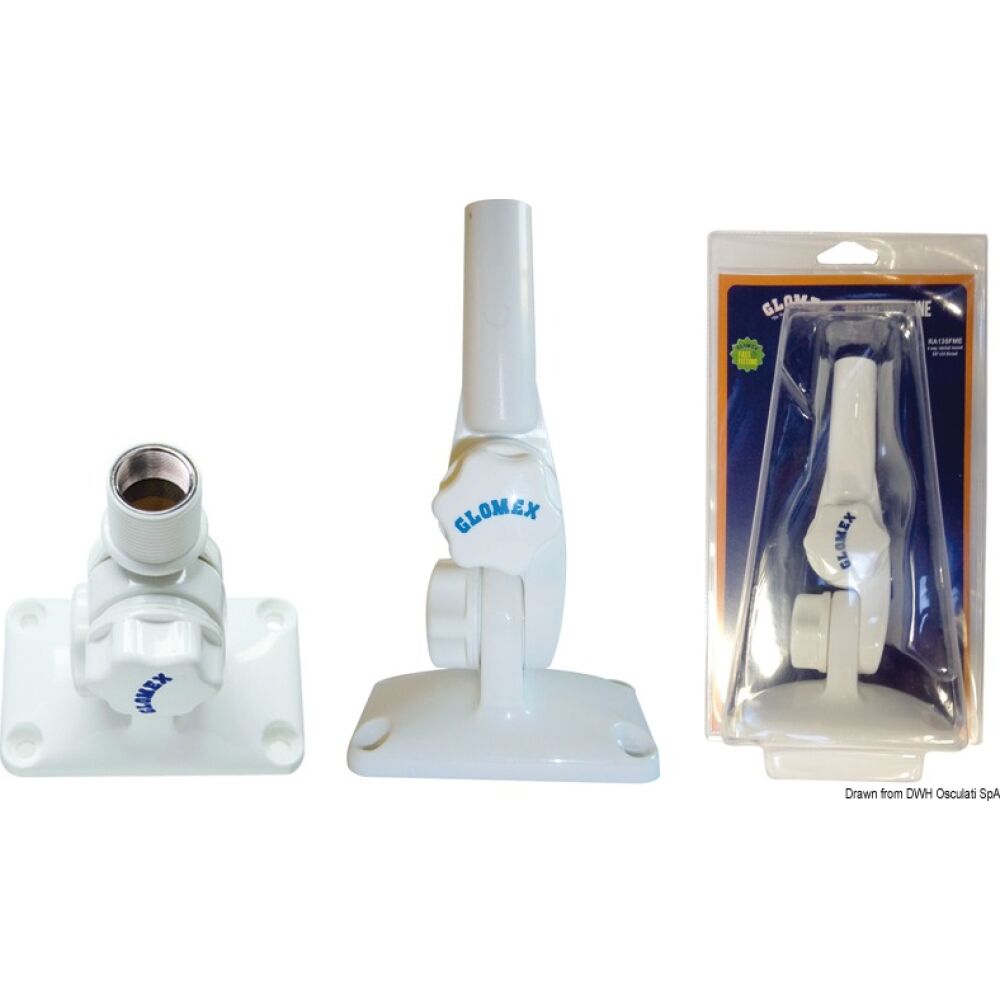 Glomex Glomeasy Line nylon articulated base