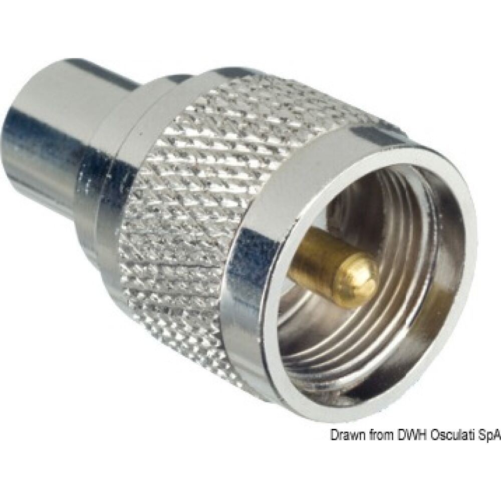 Glomex Glomeasy Line terminal for VHF radio