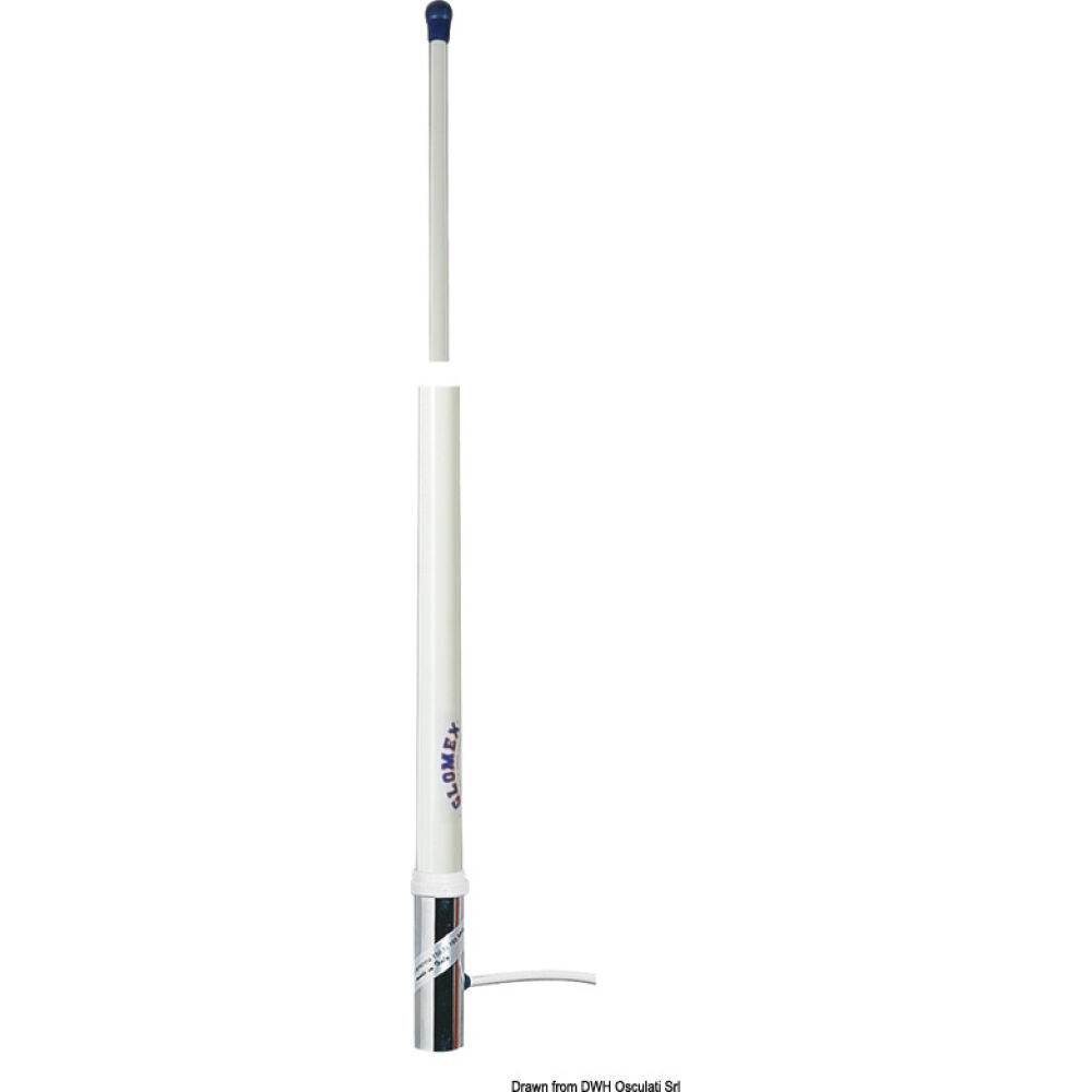 Antenna VHF Glomex RA1225HP