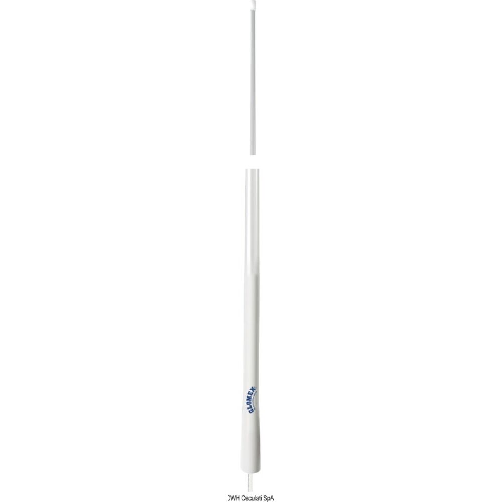 Antenna VHF GLOMEX RA1201 Bianca