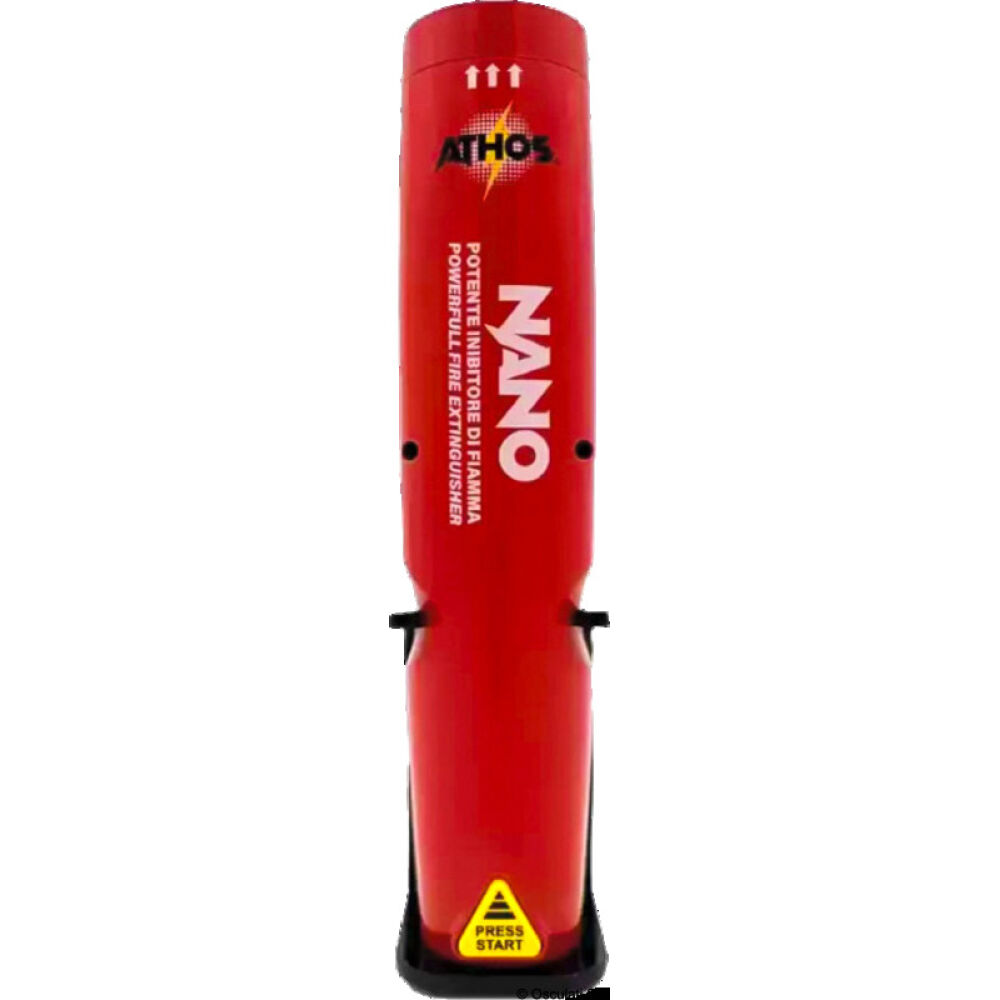 Aerosol fire extinghuisher Nano