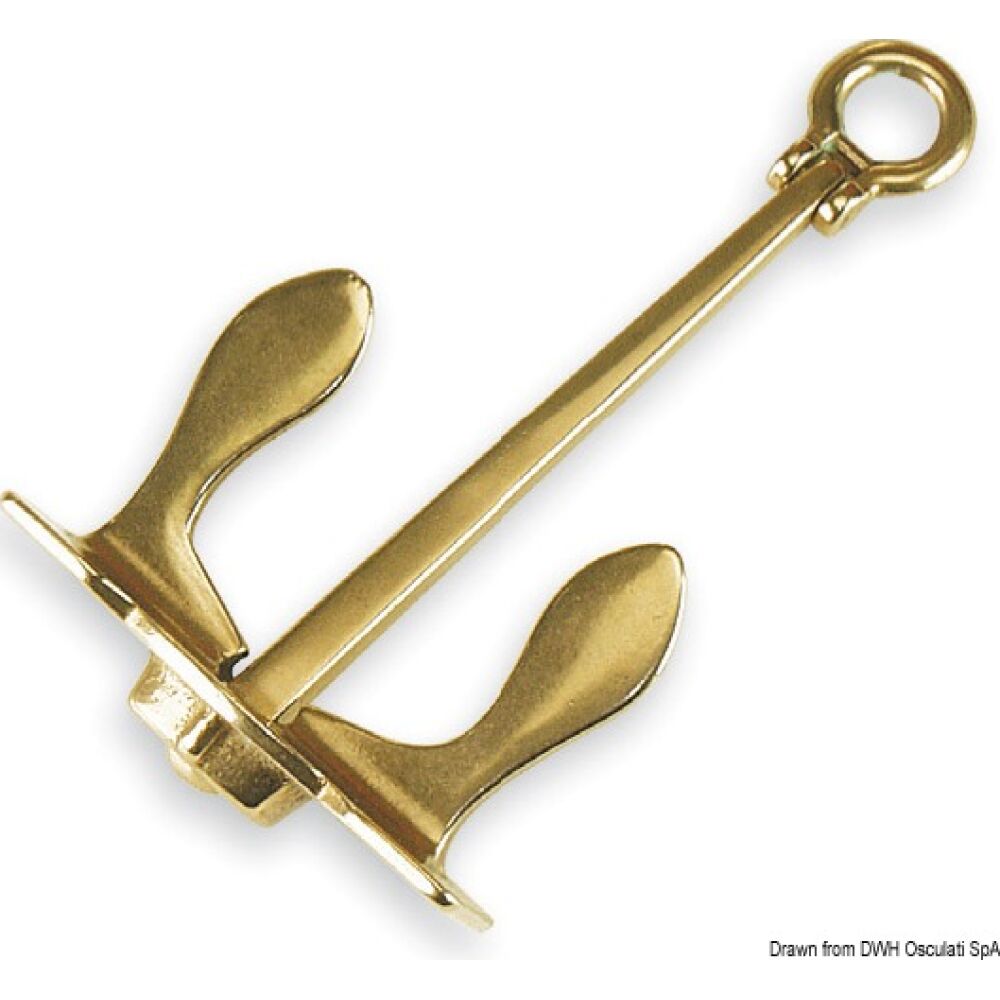 Ancoretta fermacarte 140 mm