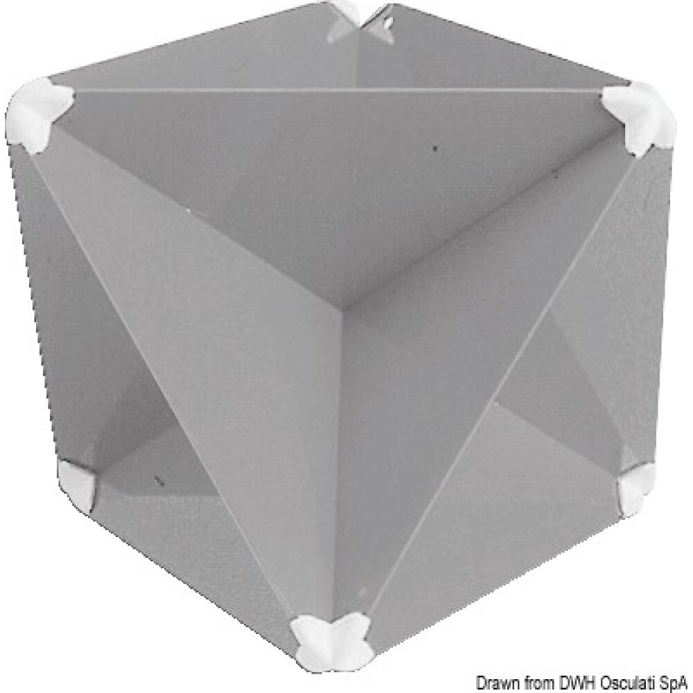 Radar reflector RAY Mirror