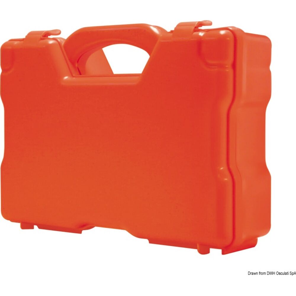 First aid kit Help table