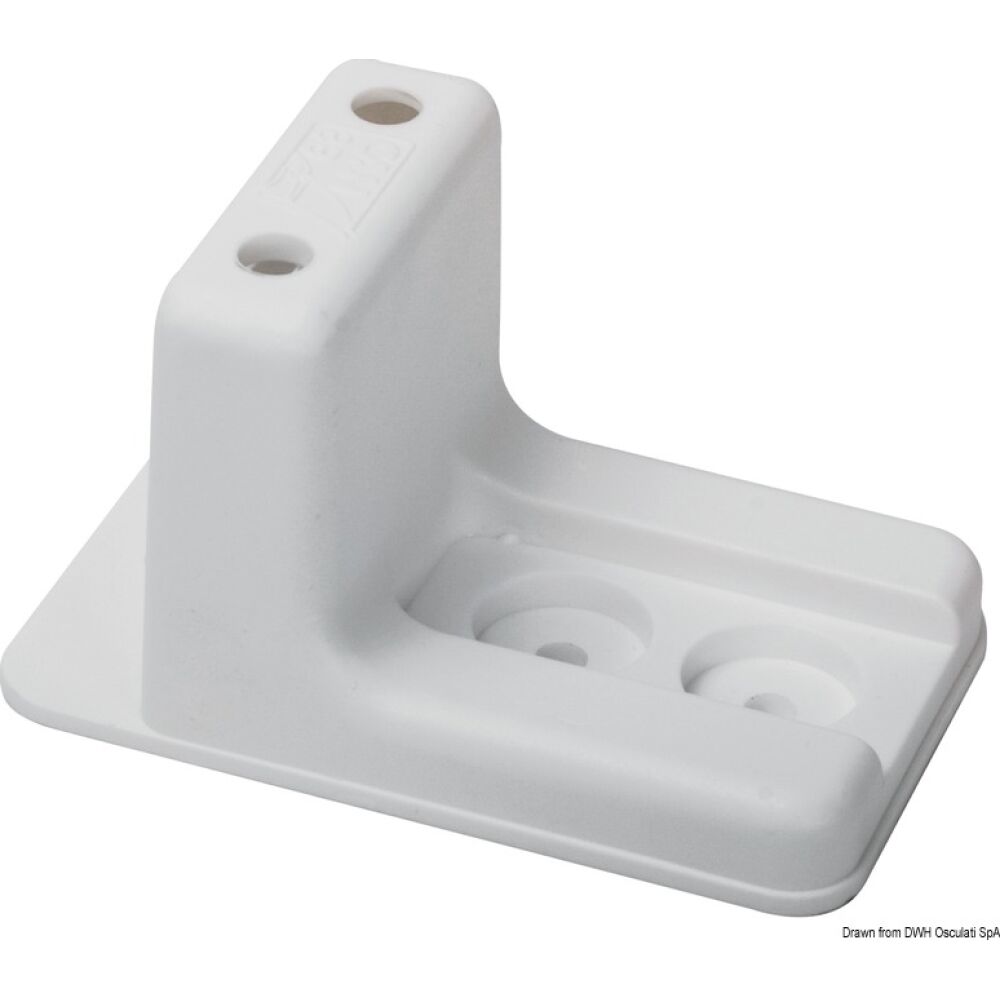 Serie 4 staffe nylon per parabordi