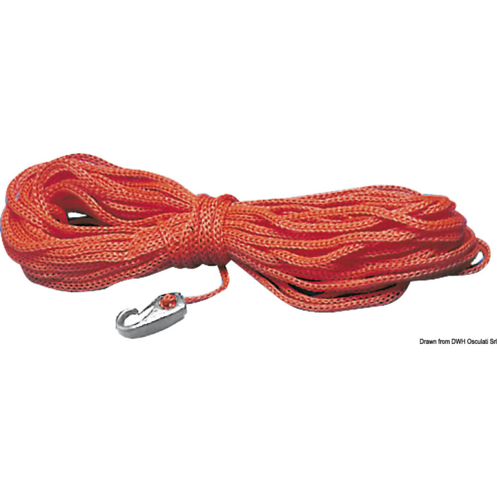 Cima galleggiante per boa sub