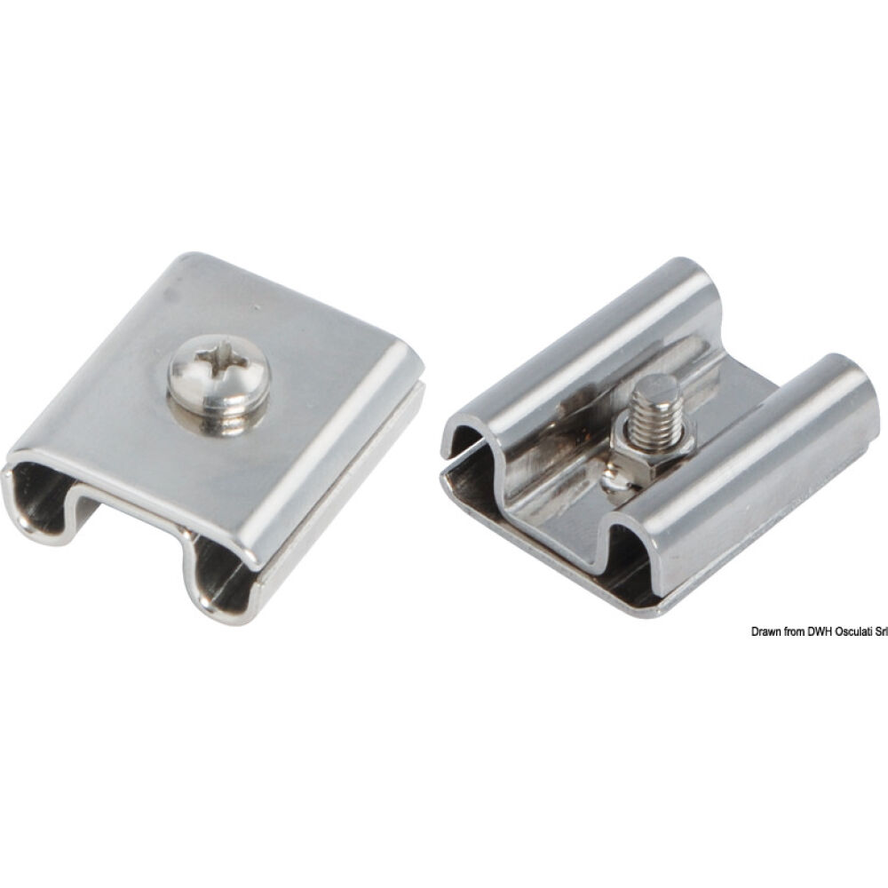 Piastrina di fissaggio Easy Fender