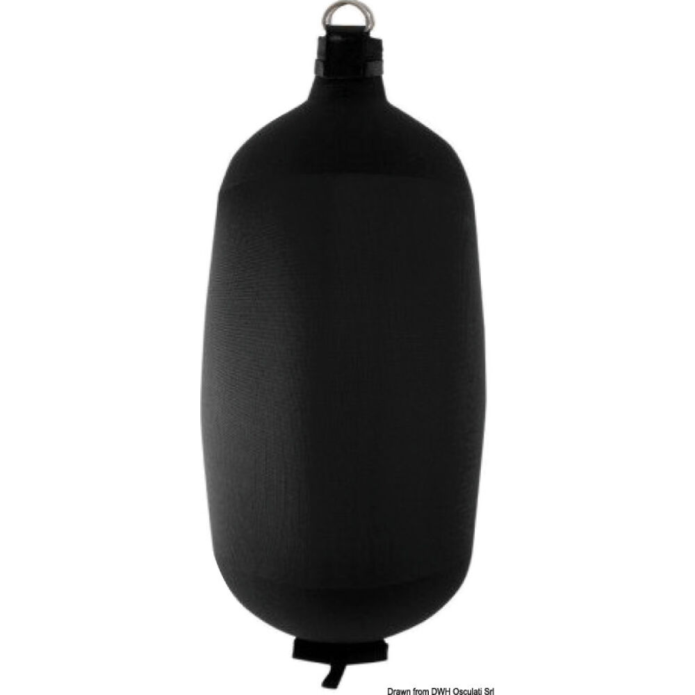 Parabordo Fendertex - C73 Black