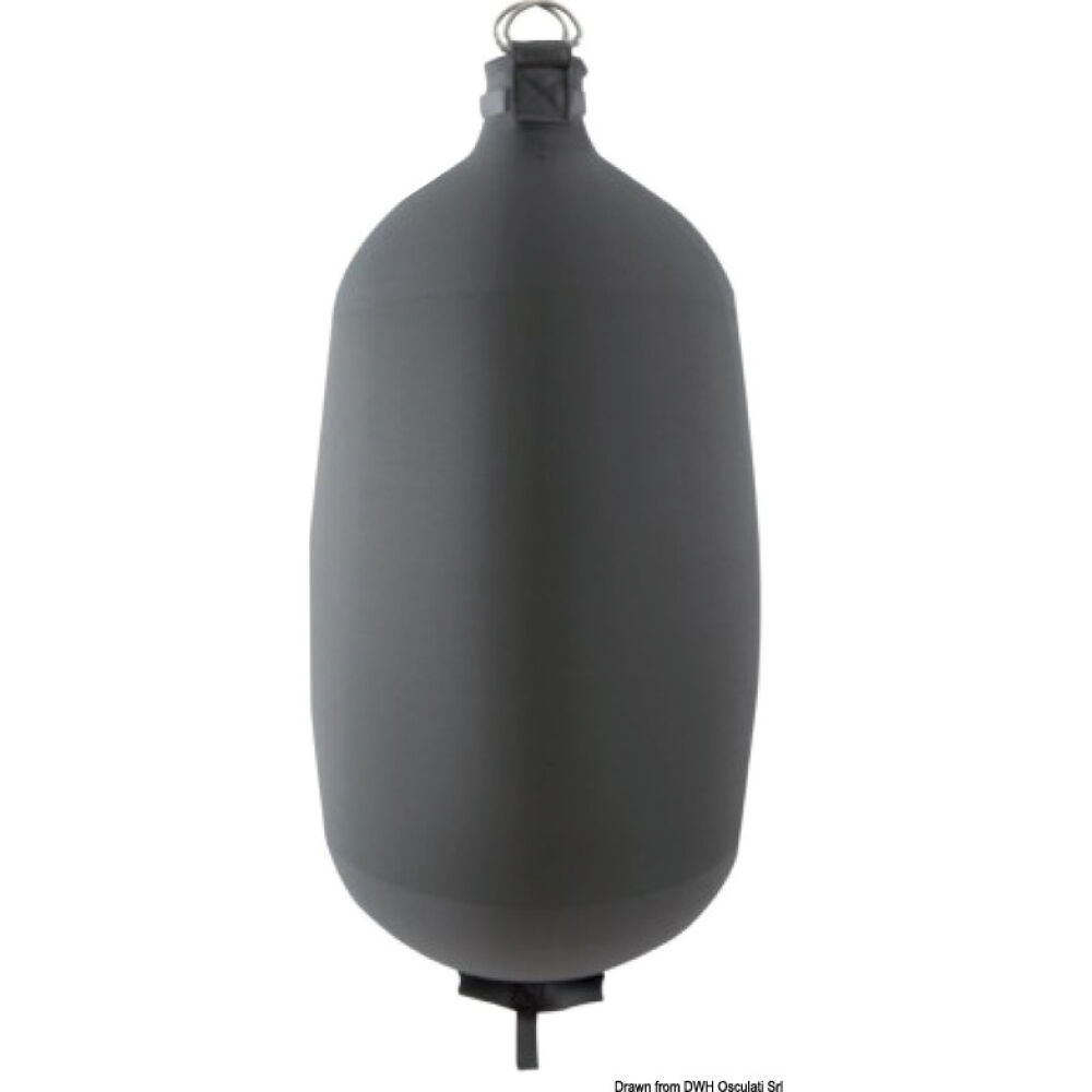 Parabordo Fendertex - C73 Dark Grey