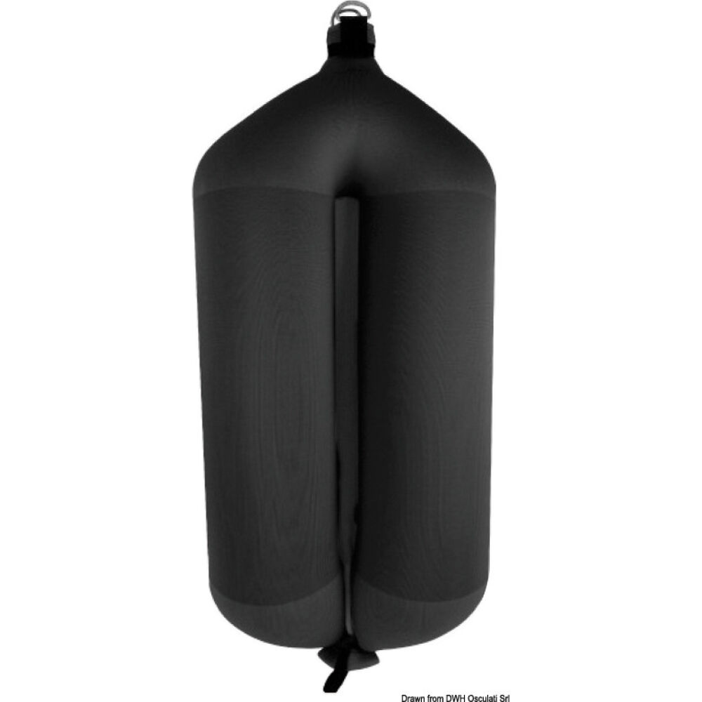 Parabordo Fendertex - T124 Black