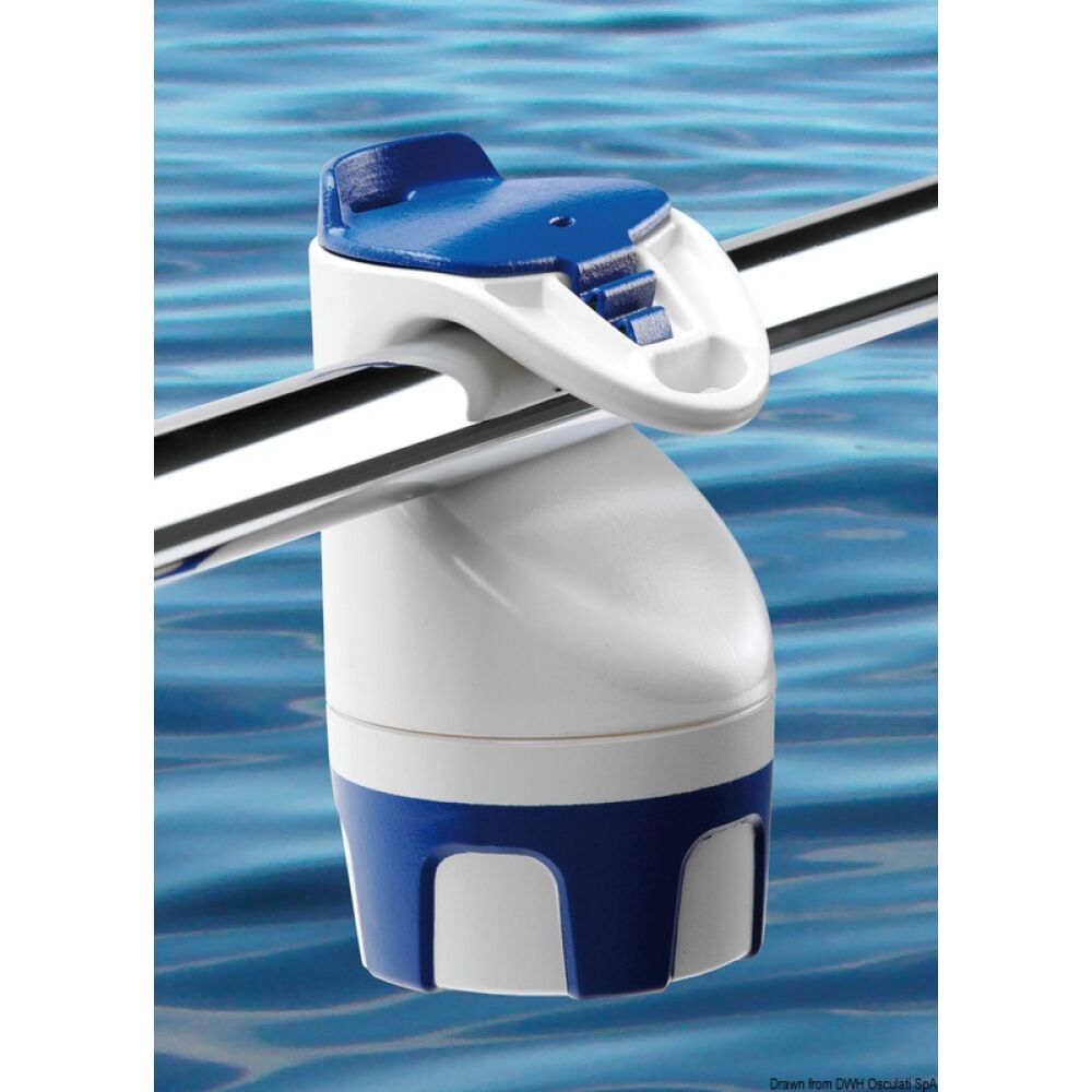 Portabibite Rail Cup bian/blu