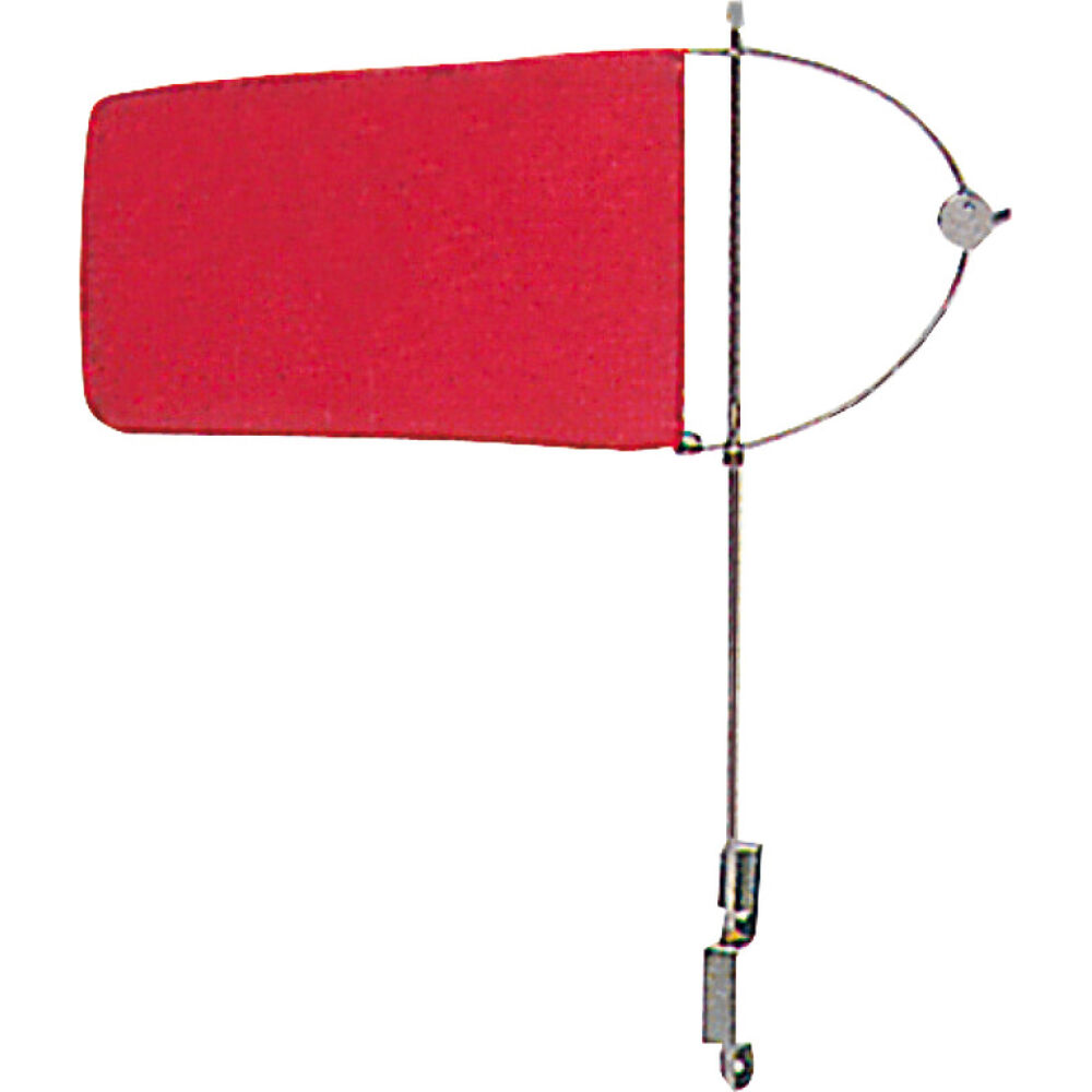 Astina segnavento inox