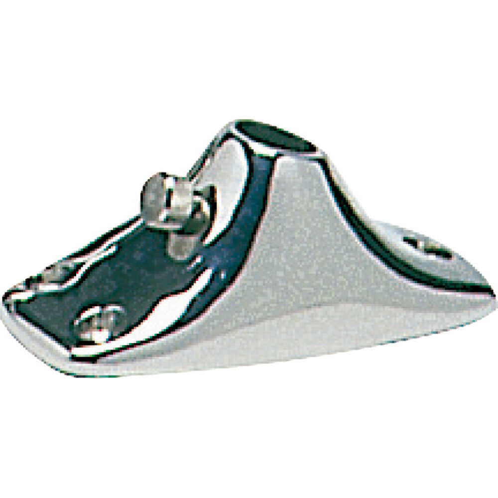 AISI316 base for pole 35.390.02