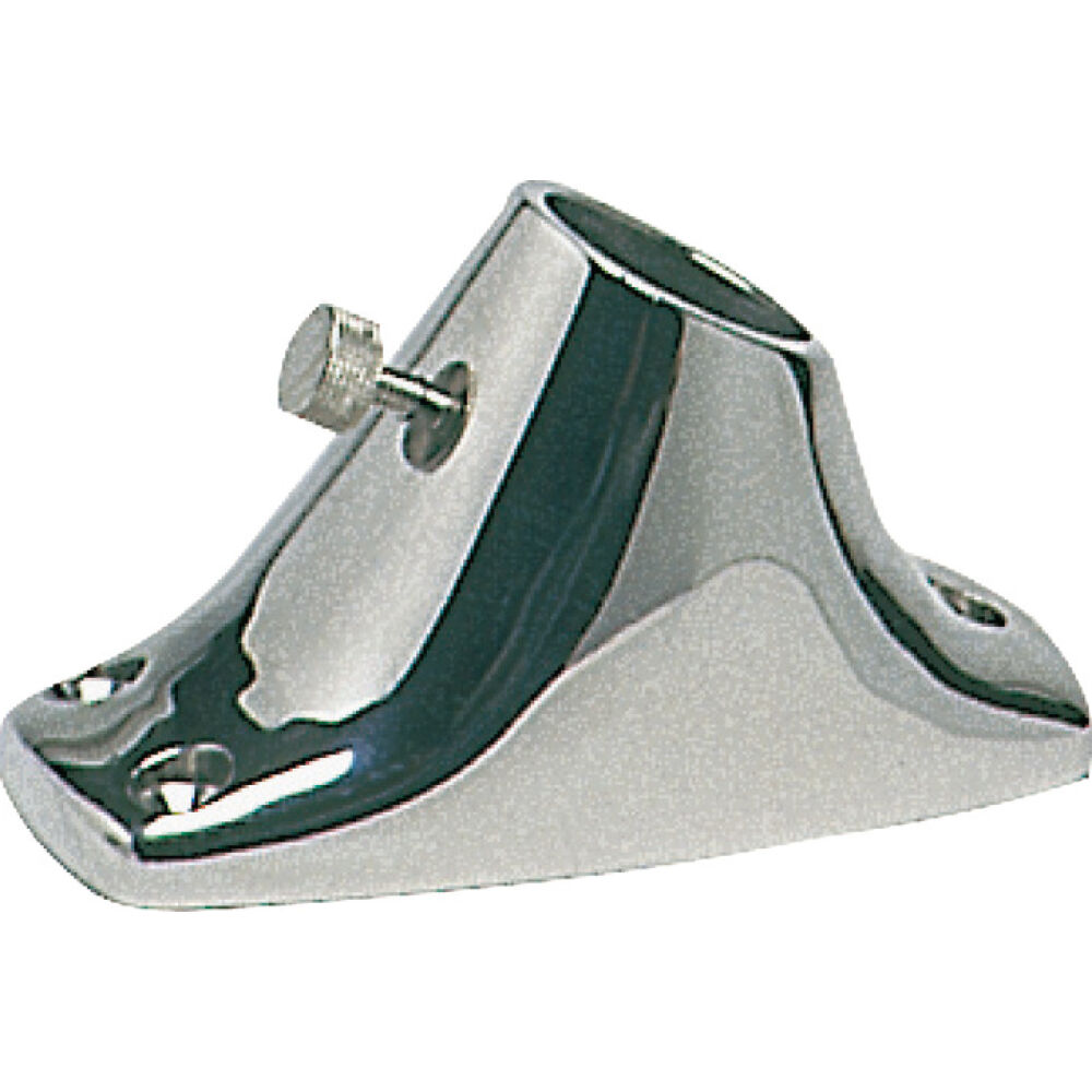 AISI316 base for pole 35.390.10