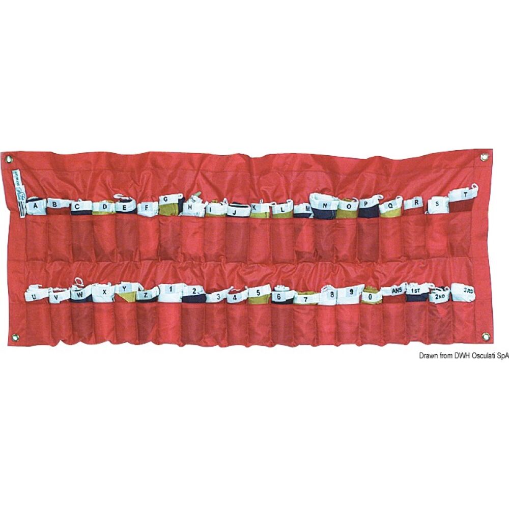 Gran Pavese 30 x 42 cm