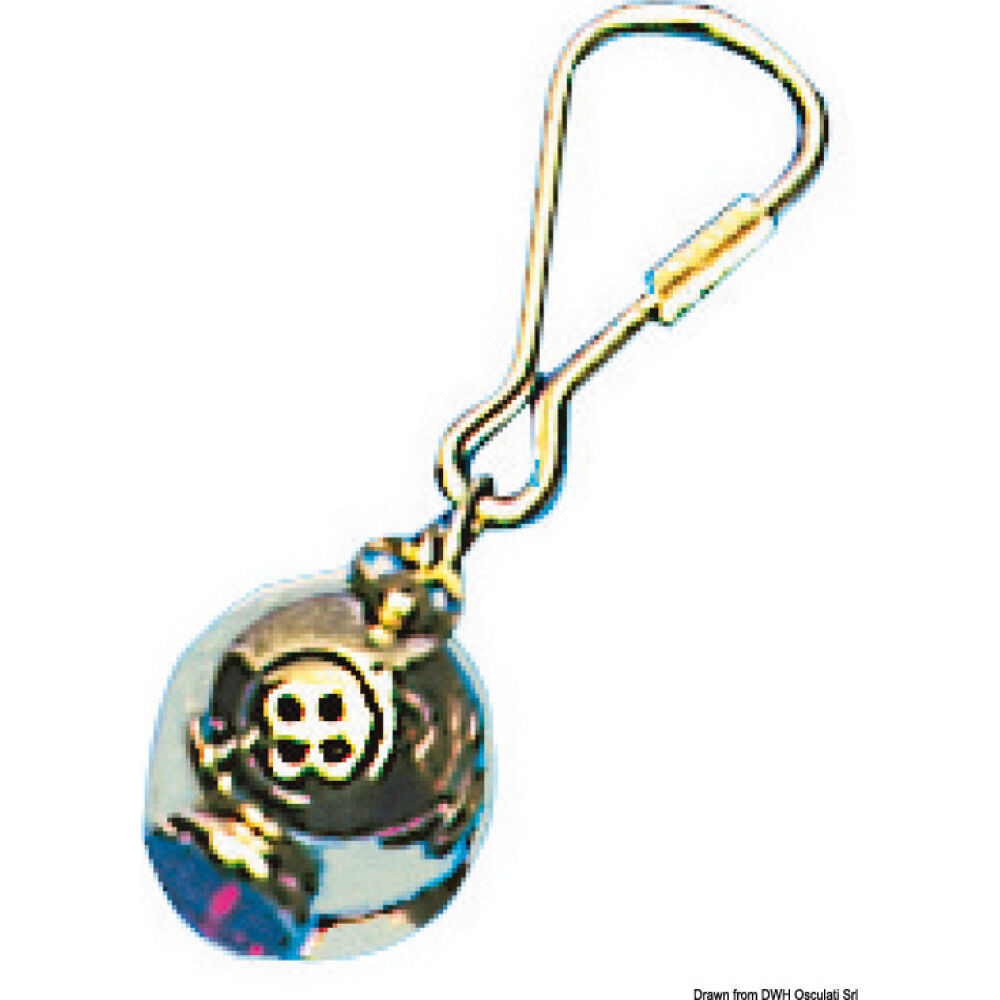 Portachiavi scafandro
