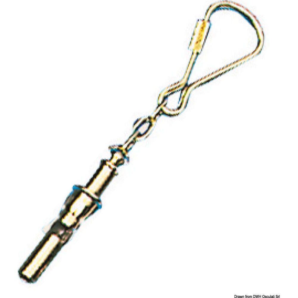 Portachiavi fischietto